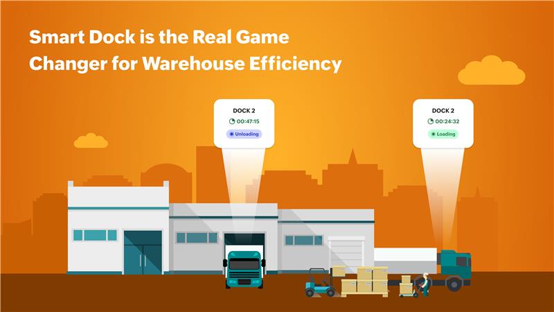 Why Smart Dock is a Game-Changer for Warehouse