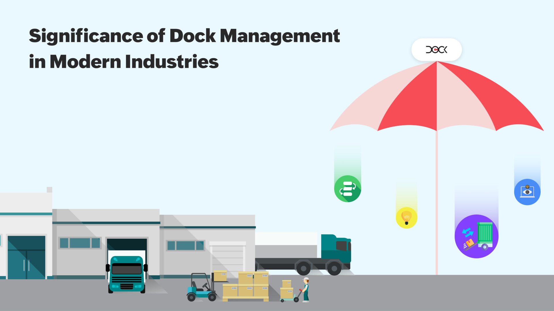 Significance of Dock Management in Industries