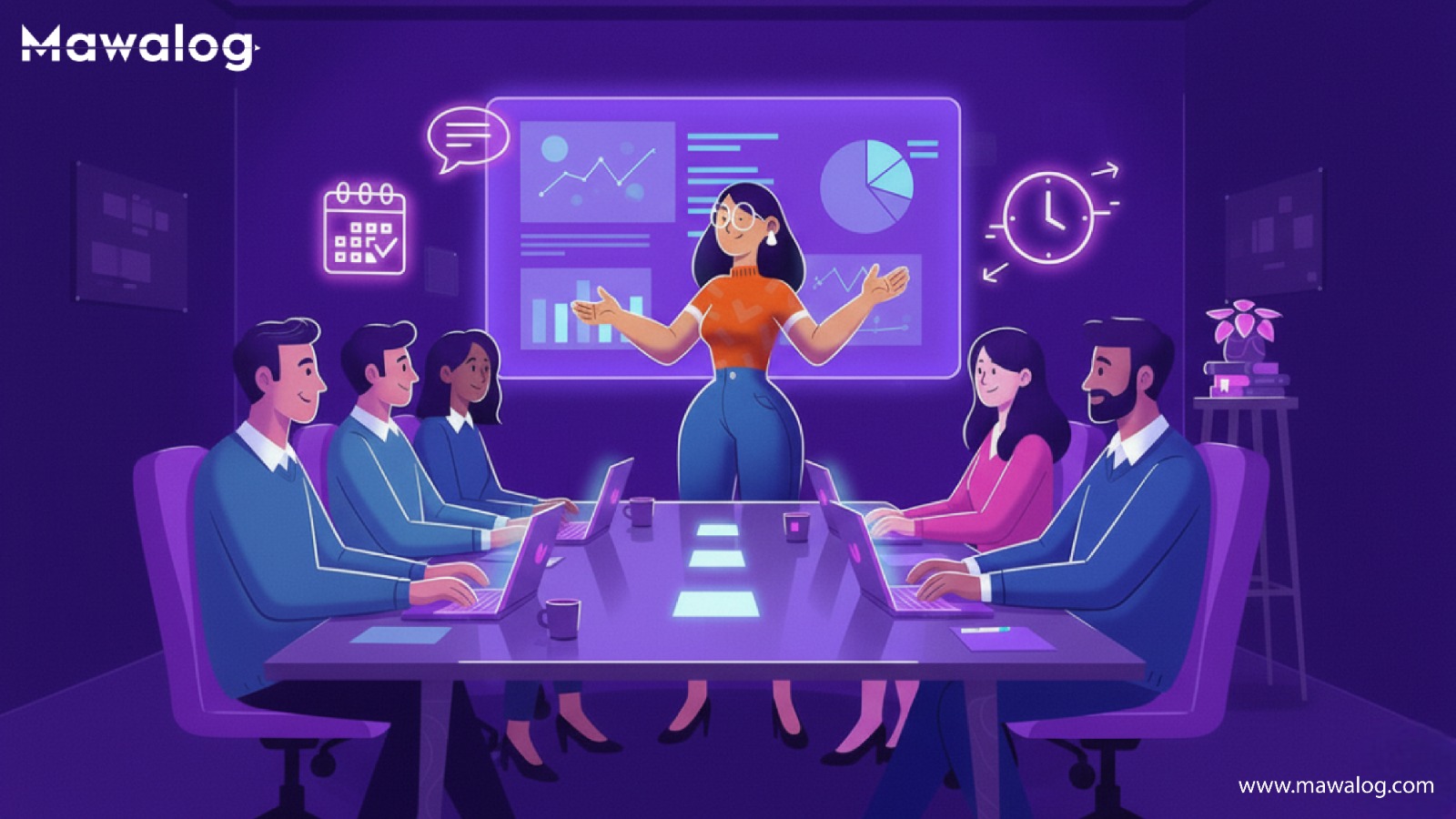 Transform Productivity With Intelligent  Meeting Reminders