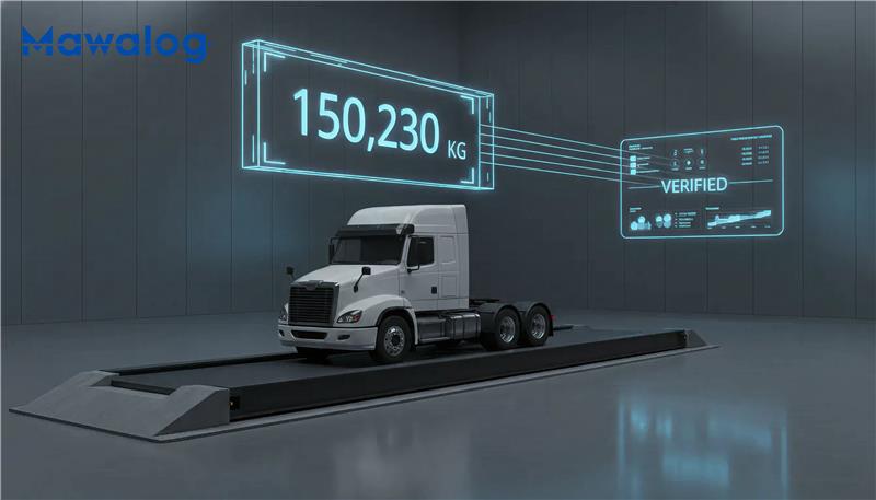 Stop the Leakage: Why Weighbridge Integration is Non-Negotiable