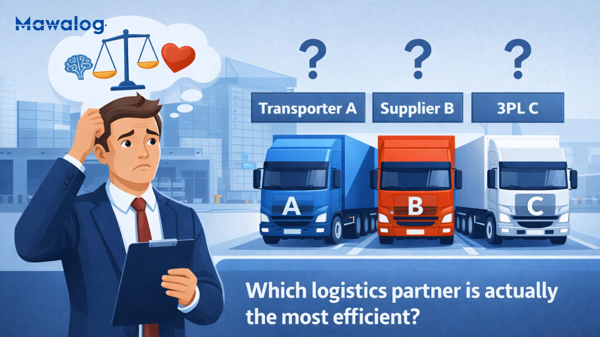 Data-Driven Negotiation: How to Rate Your Logistics Partners
