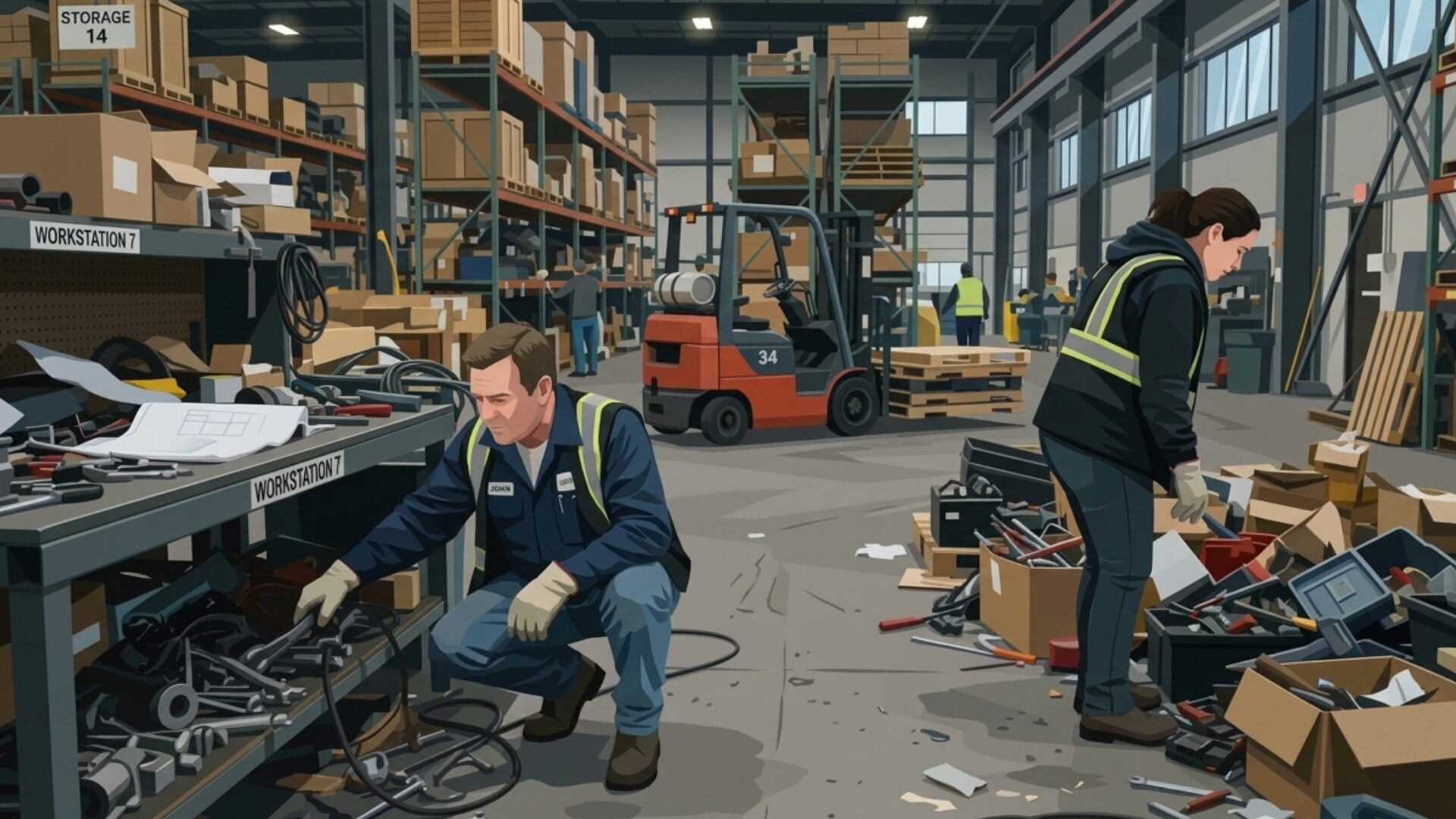 Why Untracked Assets Quietly Disrupt Operations
