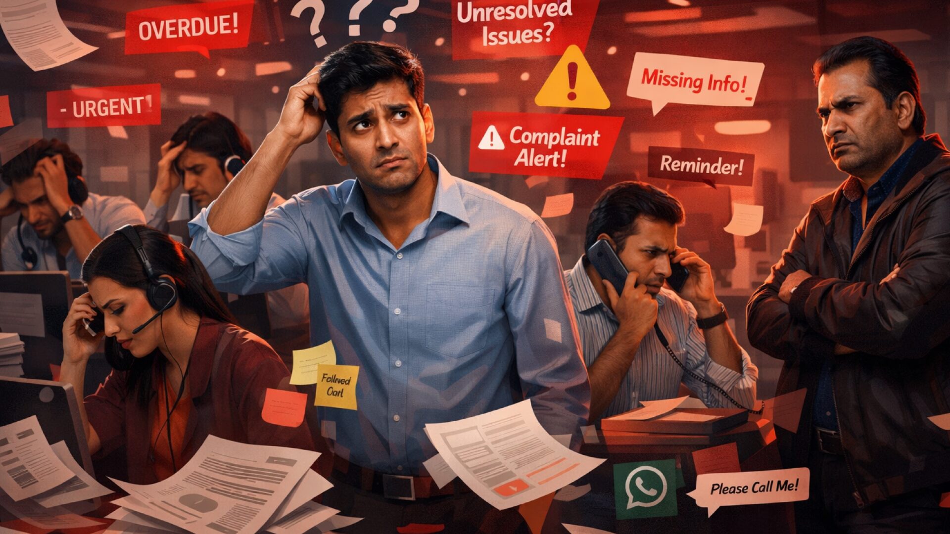 Customer Complaint Failures: The Silent Cause of Customer Dissatisfaction