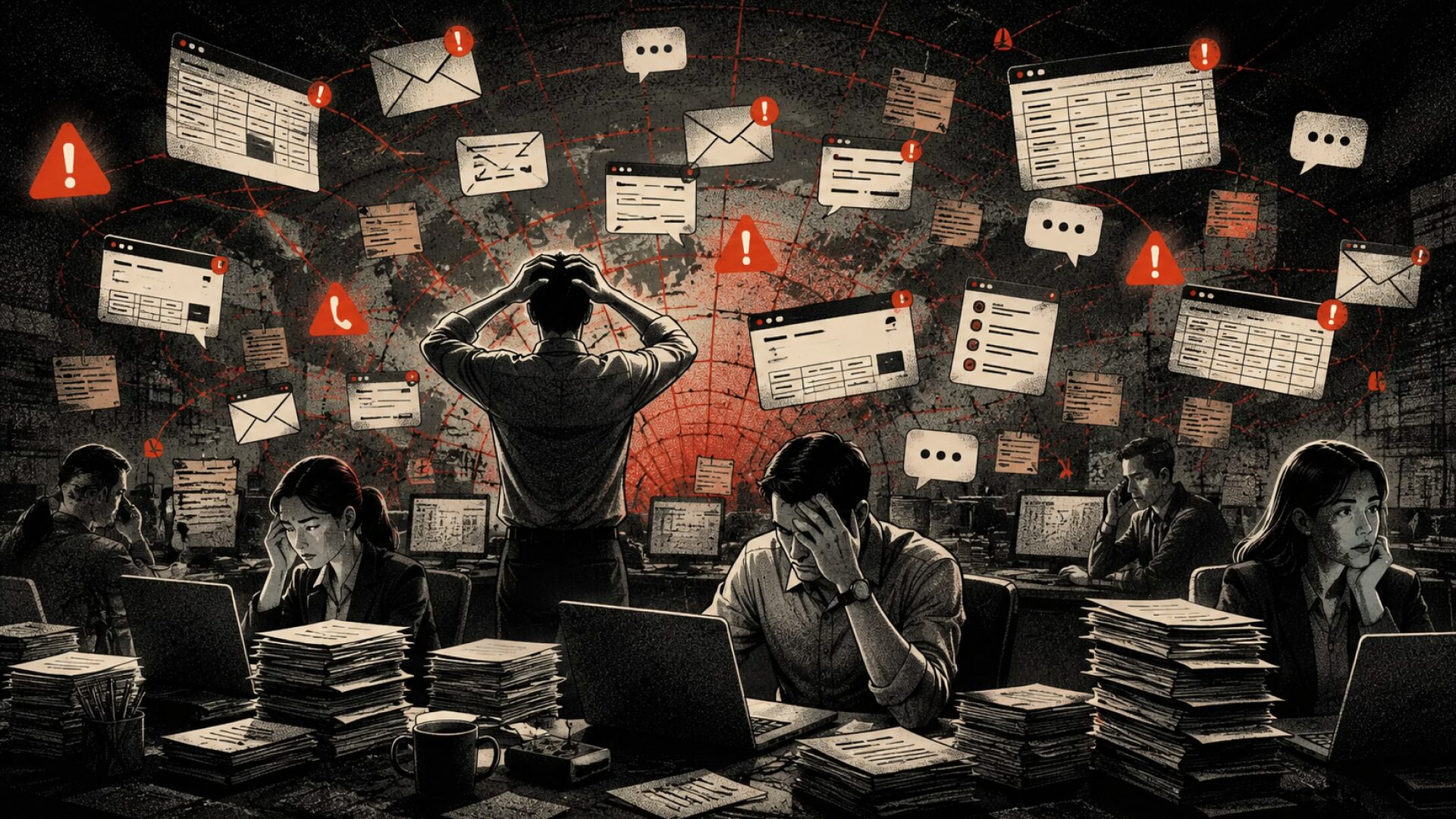 TickGO Complaint Management